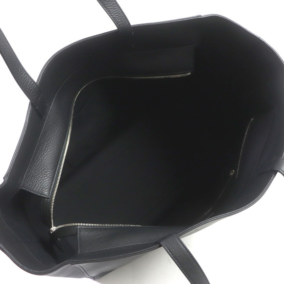 Balenciaga Everyday East West Logo Tote Bag Black - Picture 8 of 12